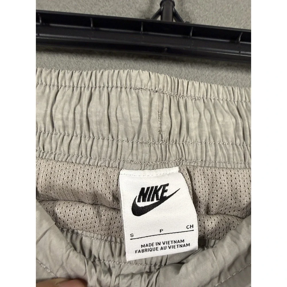 Nike Tech Joggers Mens Small Gray